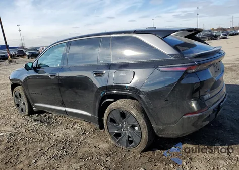 2024 Jeep Wagoneer S Launch Edition z USA, uszkodzony, nr VIN 3C4RJNAK5RT179847